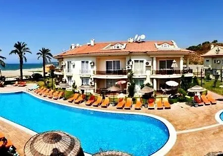 Calis, Sunset Club Apartament *