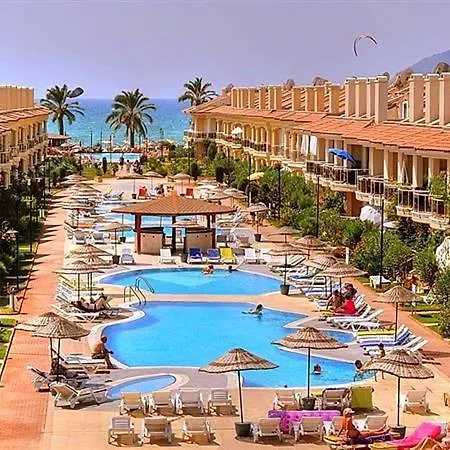 Calis, Sunset Club Apartament
